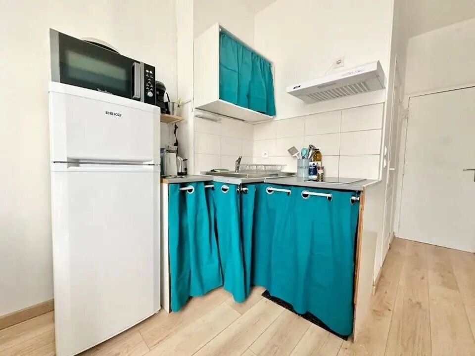 Appartement à louer, 20m², Limoges