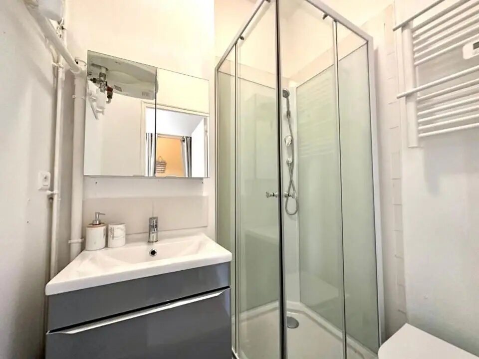 Appartement à louer, 20m², Limoges