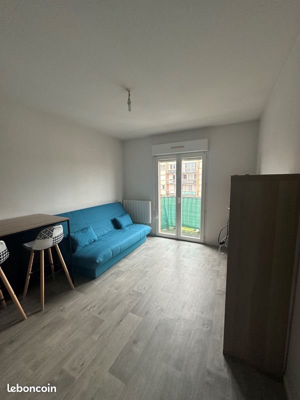 Appartement à louer, 20m², Limoges