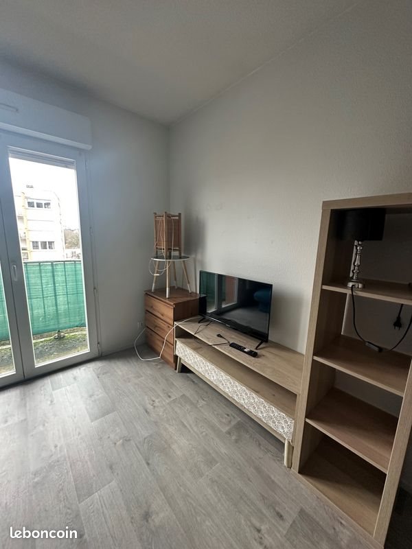Appartement à louer, 20m², Limoges
