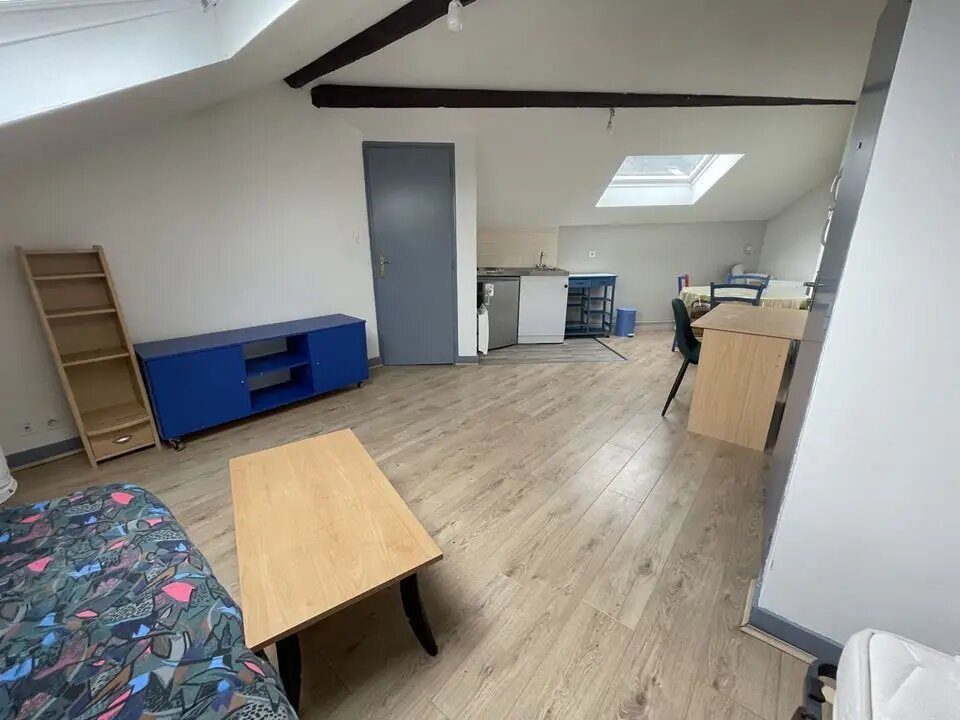 Appartement à louer, 25m², Limoges