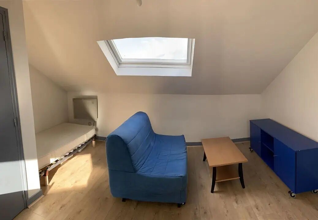 Appartement à louer, 25m², Limoges