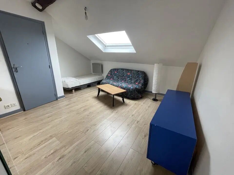 Appartement à louer, 25m², Limoges