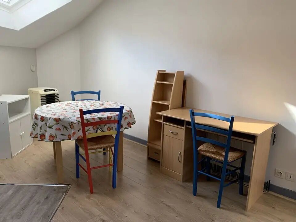 Appartement à louer, 25m², Limoges
