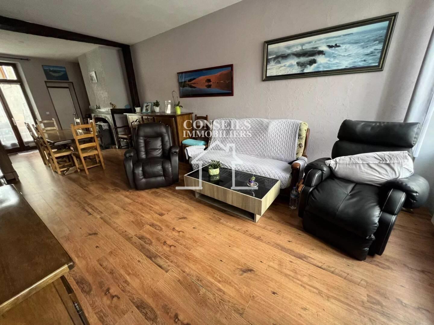Maison à vendre, 115m², Saint-Julien-du-Sault