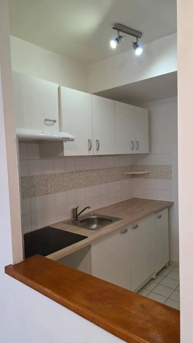 Appartement à louer, 30m², Ris-Orangis