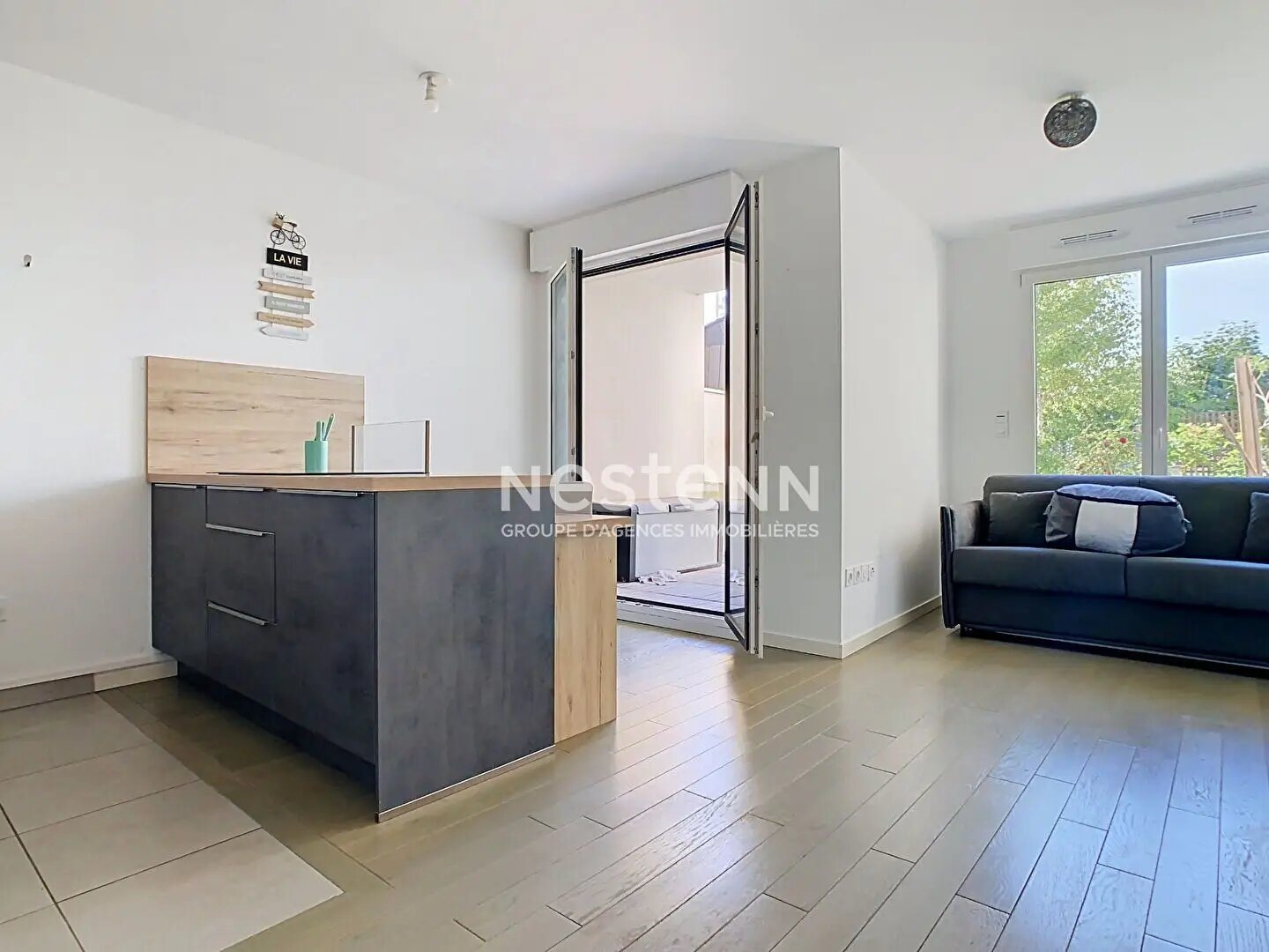 Appartement à louer, 28m², Issy-les-Moulineaux