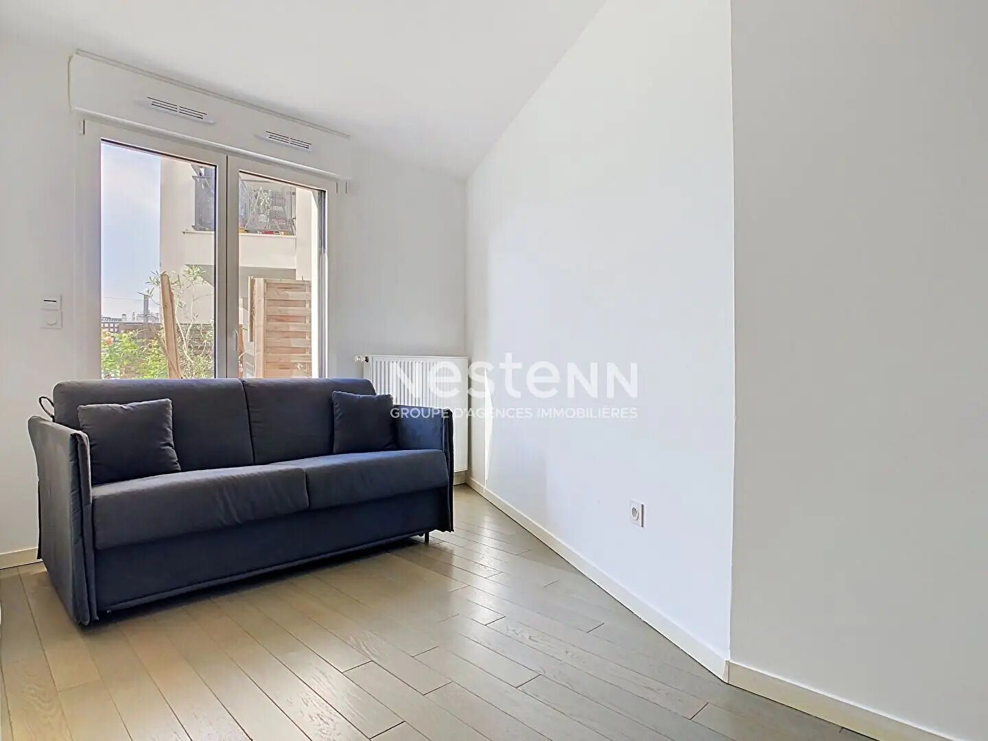 Appartement à louer, 28m², Issy-les-Moulineaux