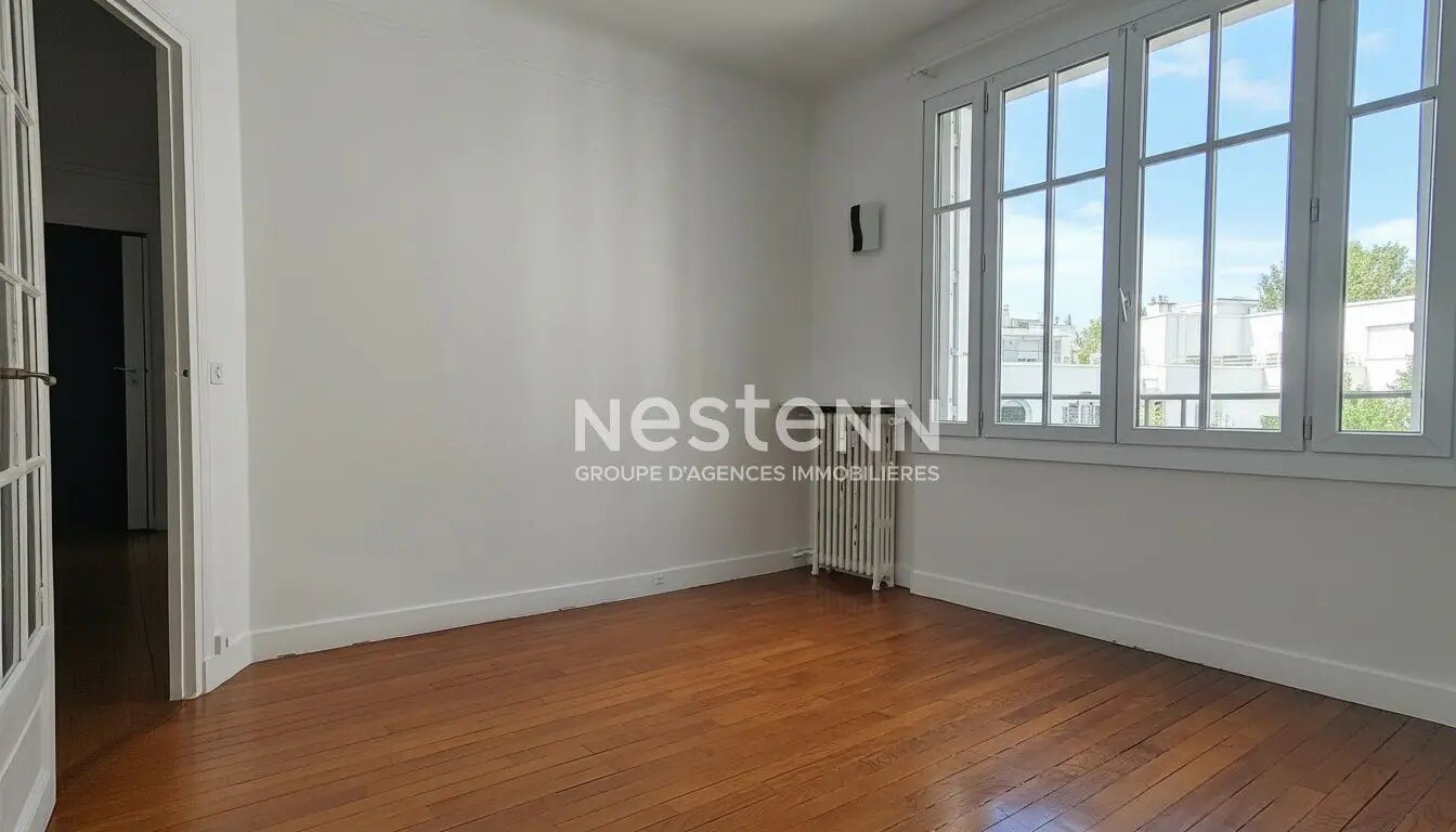 Appartement à louer, 43m², Issy-les-Moulineaux