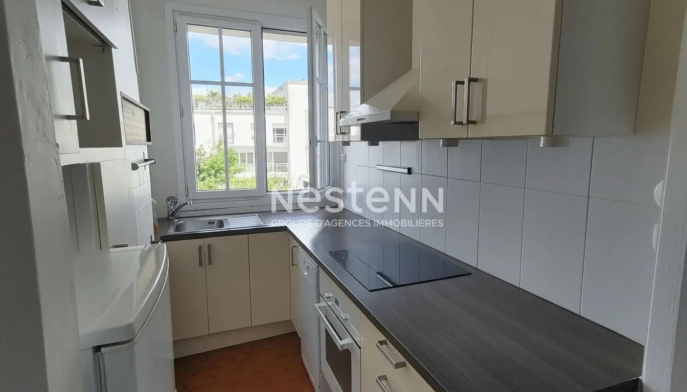 Appartement à louer, 43m², Issy-les-Moulineaux