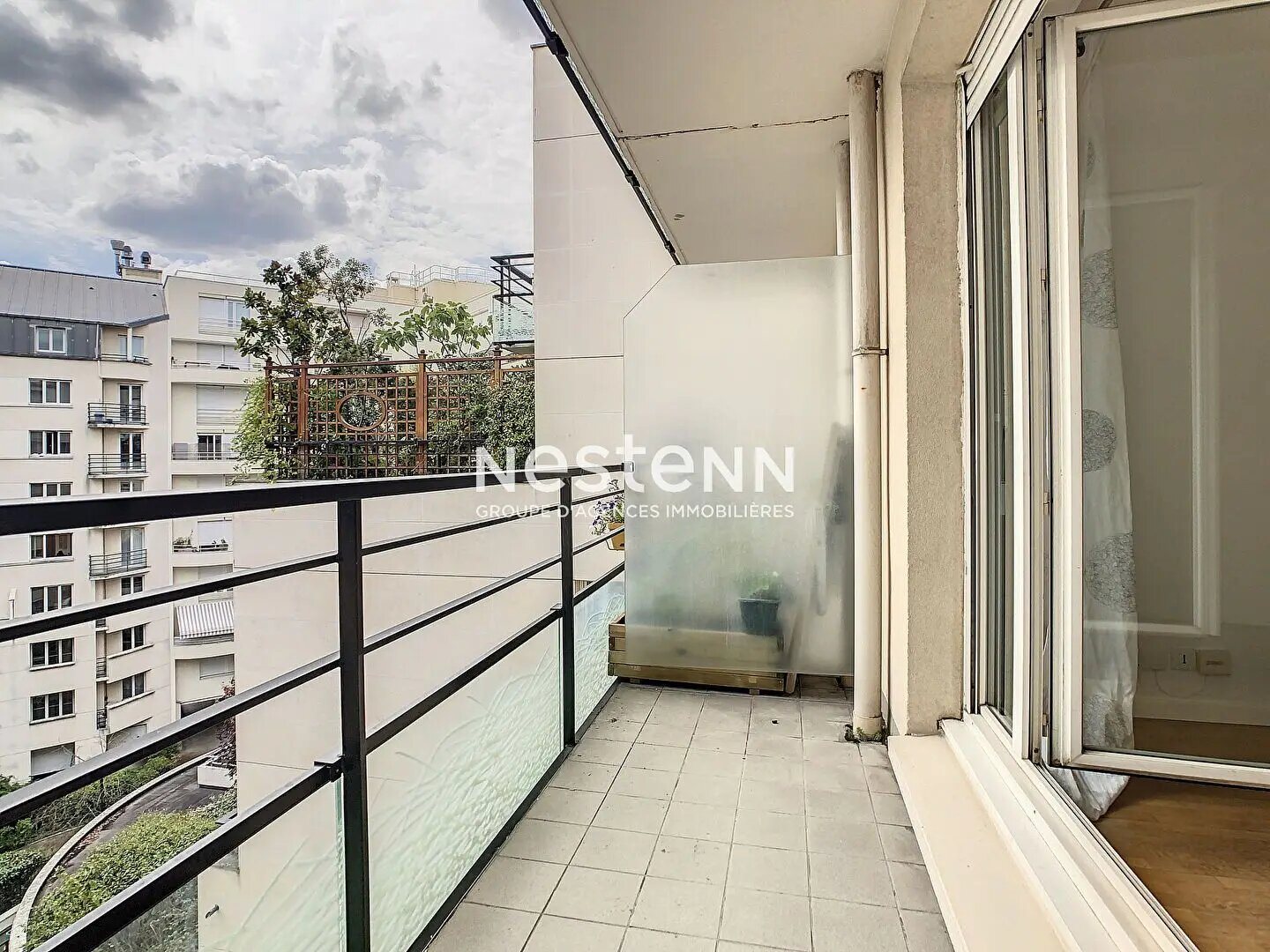 Appartement à louer, 55m², Issy-les-Moulineaux