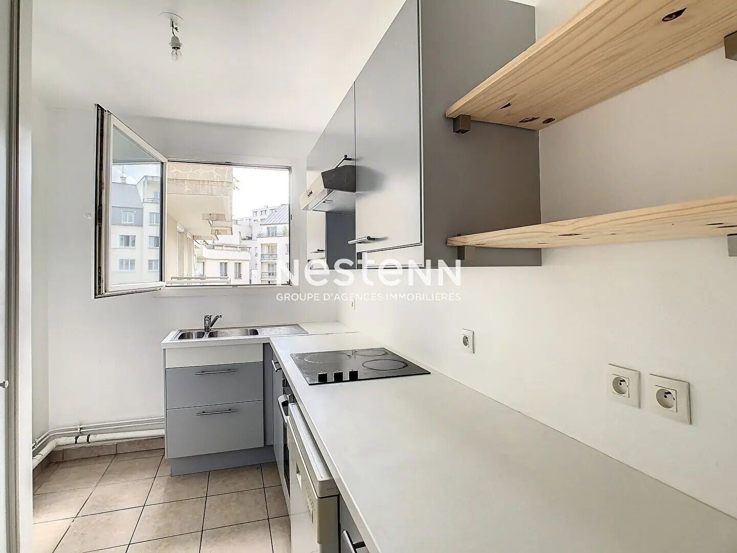 Appartement à louer, 55m², Issy-les-Moulineaux