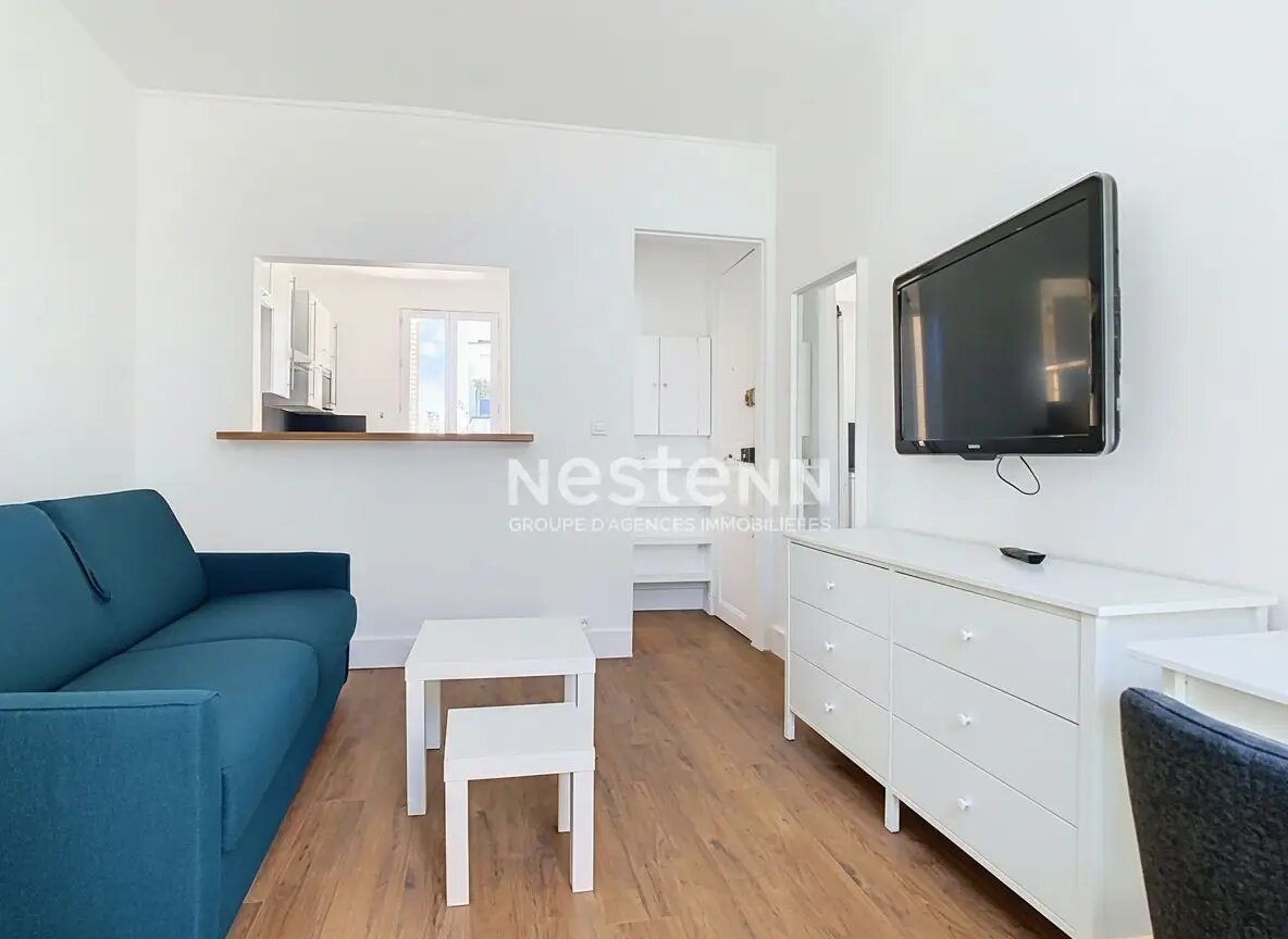 Appartement à louer, 23m², Issy-les-Moulineaux
