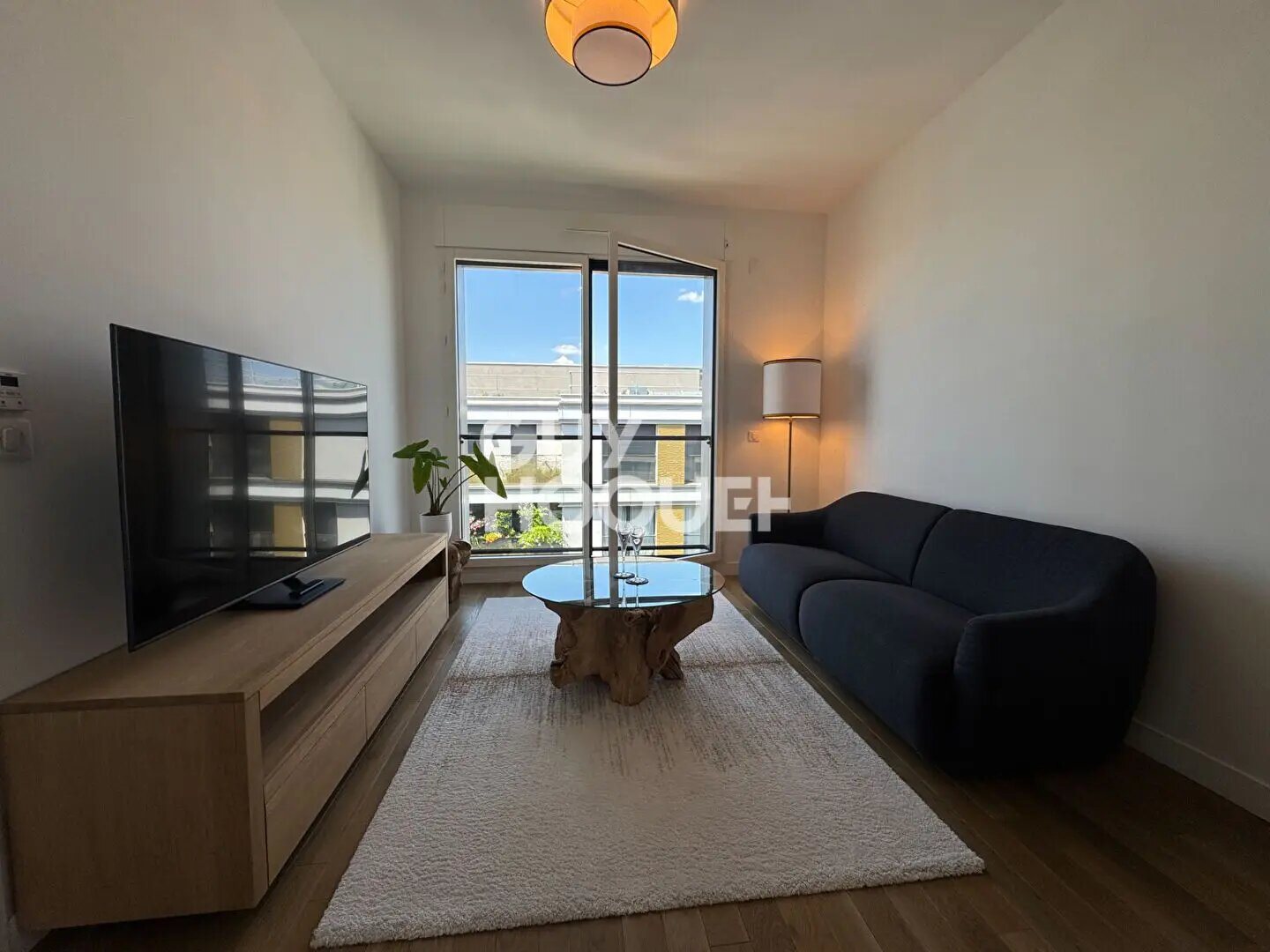 Appartement à louer, 40m², Issy-les-Moulineaux