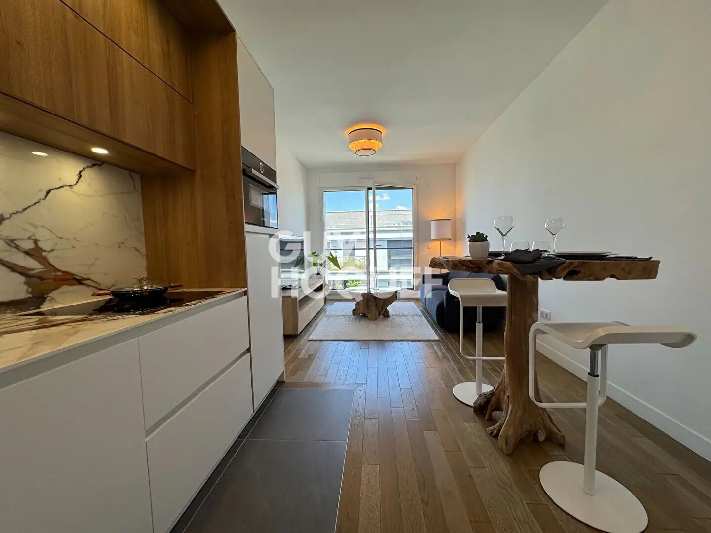 Appartement à louer, 40m², Issy-les-Moulineaux
