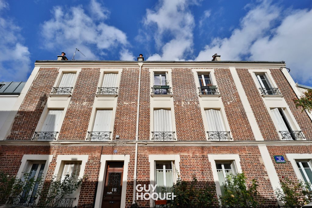 Appartement à vendre, 23m², Malakoff