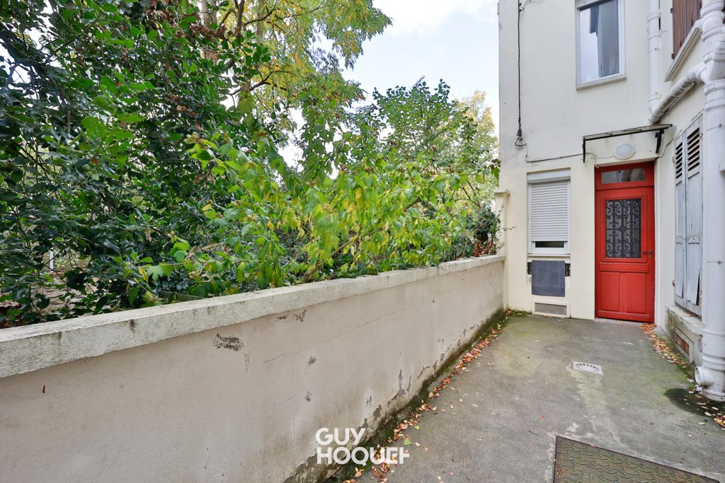 Appartement à vendre, 23m², Malakoff