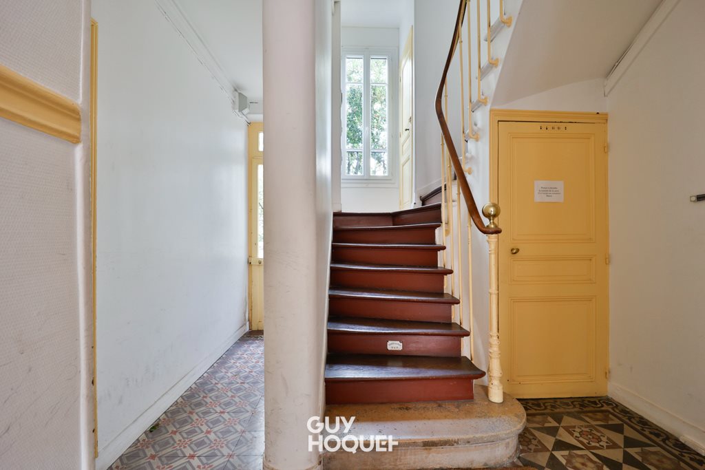 Appartement à vendre, 23m², Malakoff