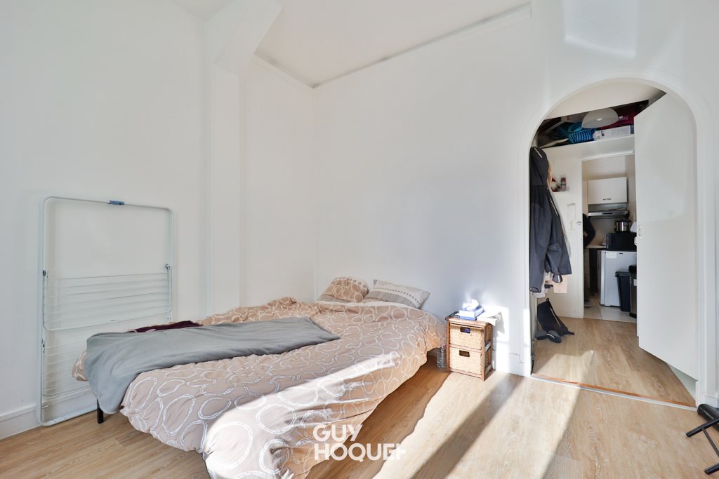 Appartement à vendre, 23m², Malakoff