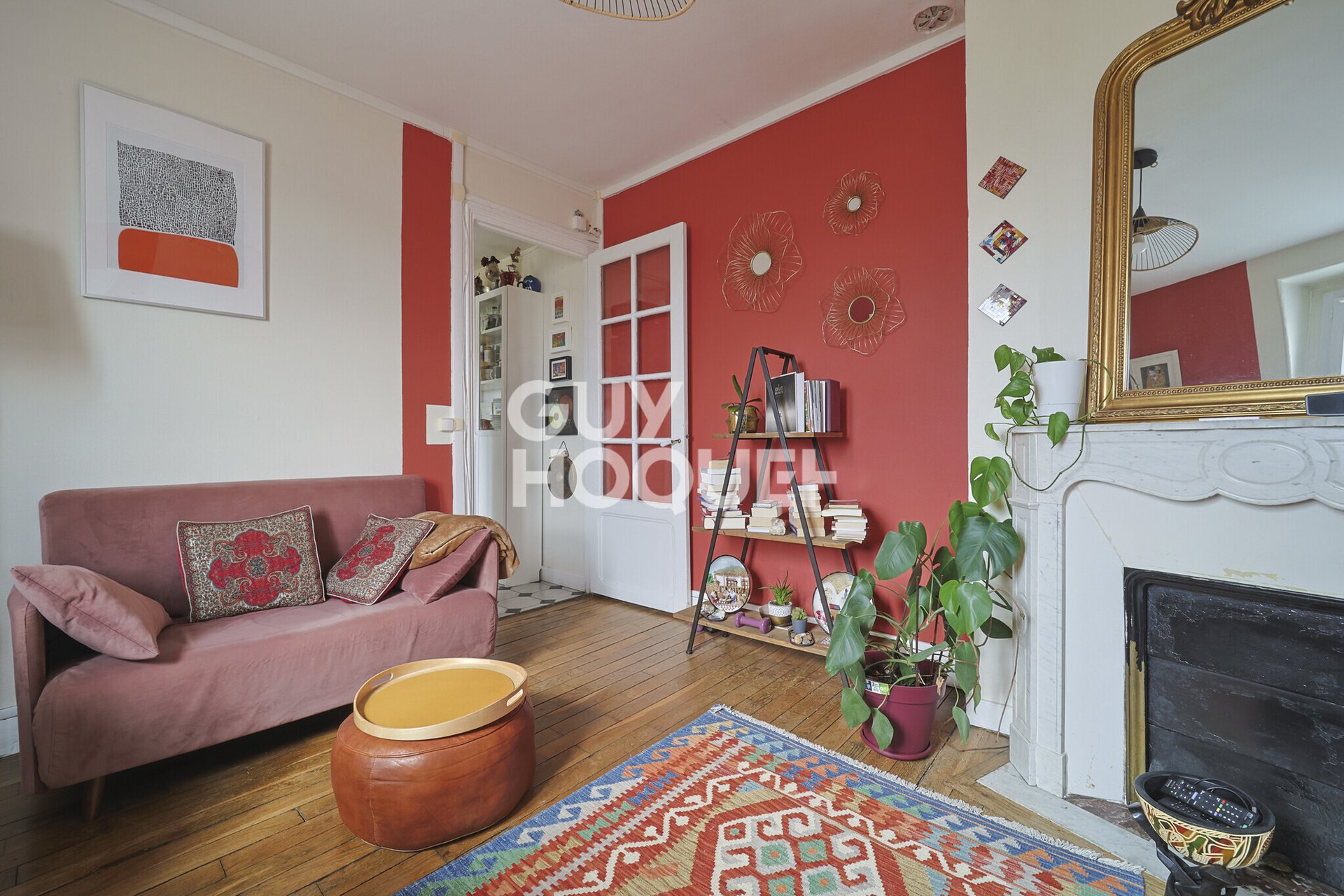 Appartement à vendre, 37m², Issy-les-Moulineaux