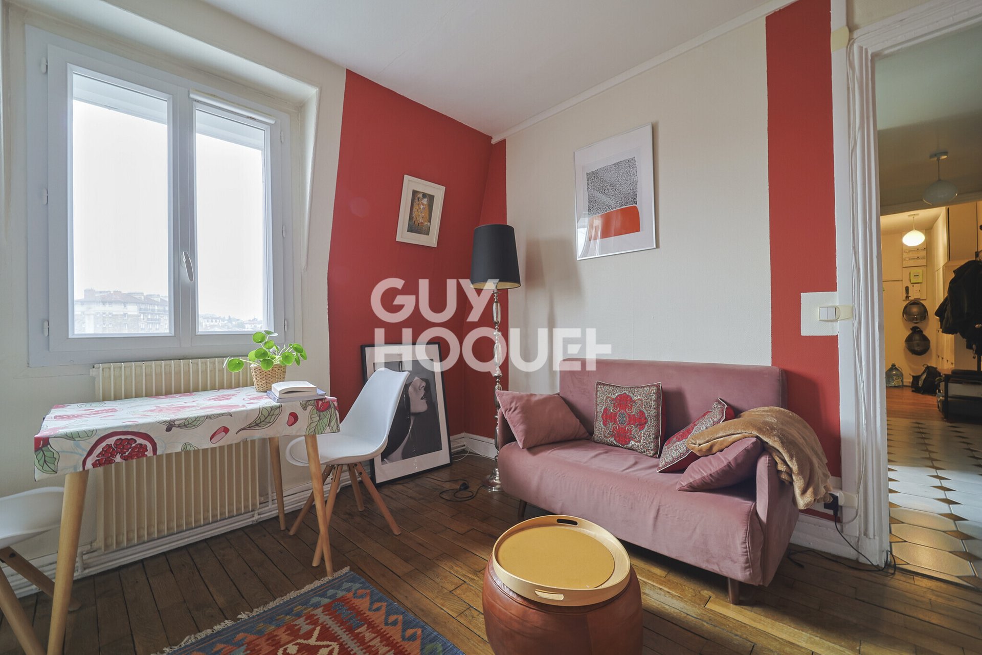 Appartement à vendre, 37m², Issy-les-Moulineaux