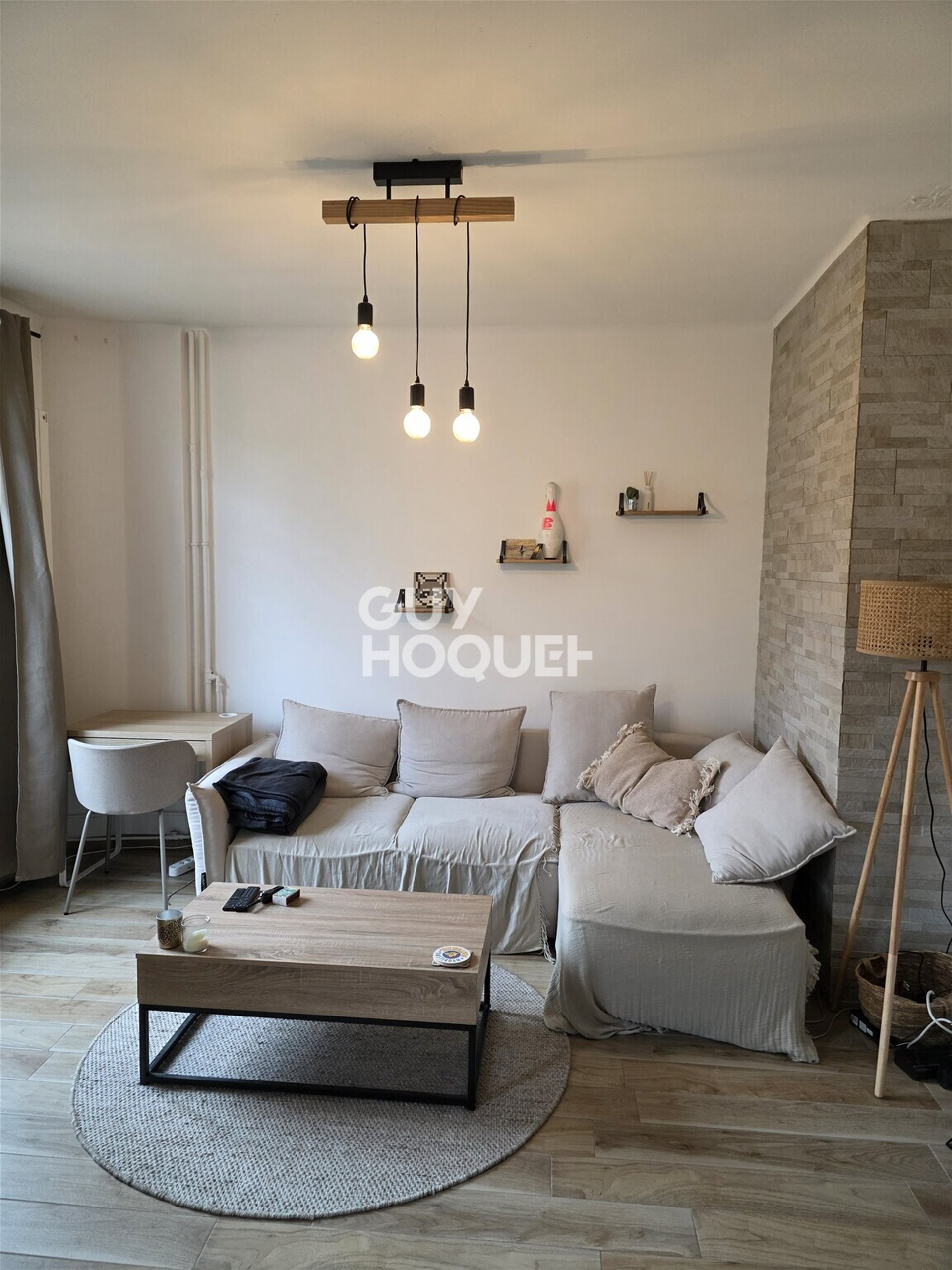 Appartement à louer, 34m², Issy-les-Moulineaux