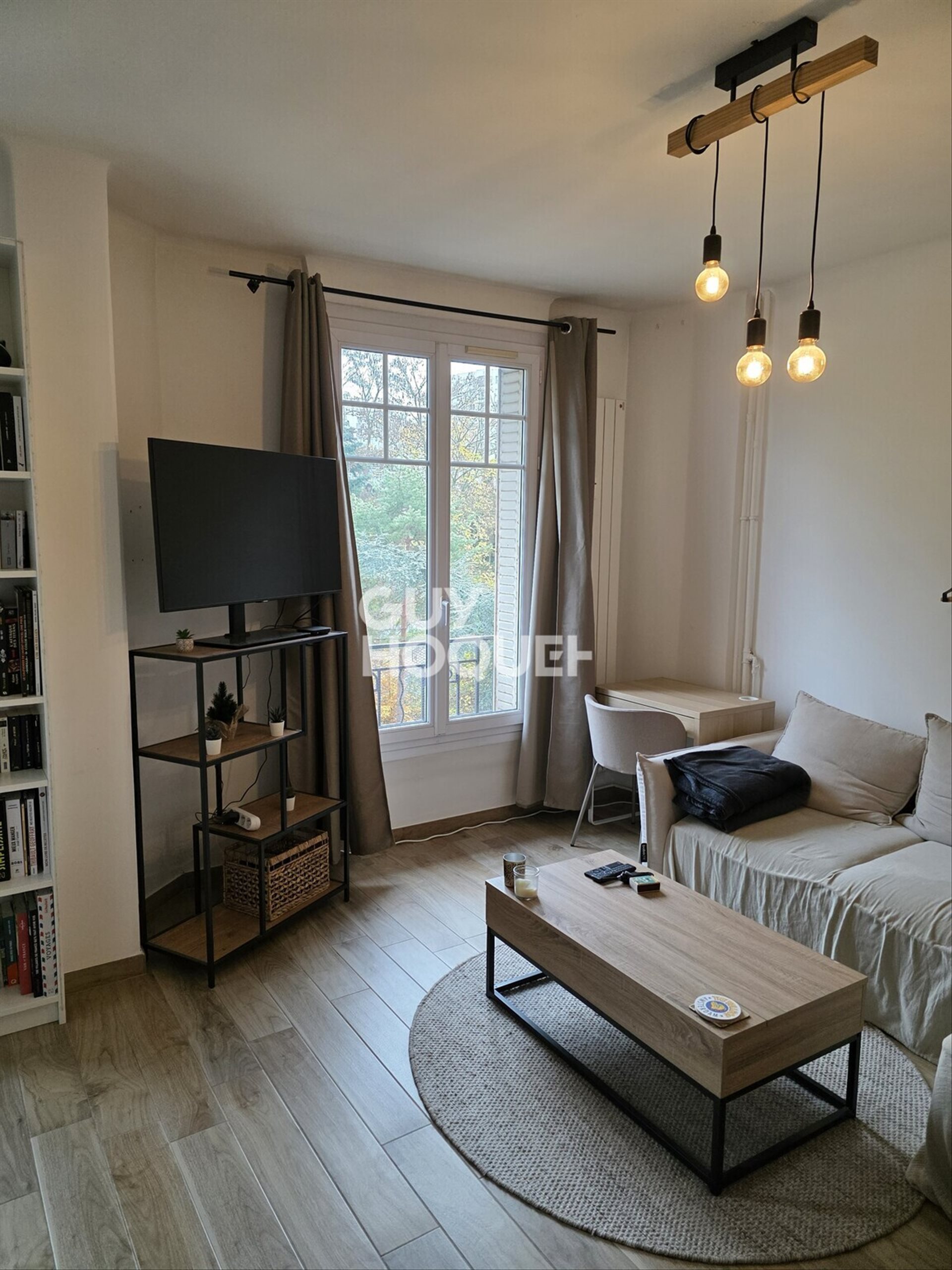Appartement à louer, 34m², Issy-les-Moulineaux