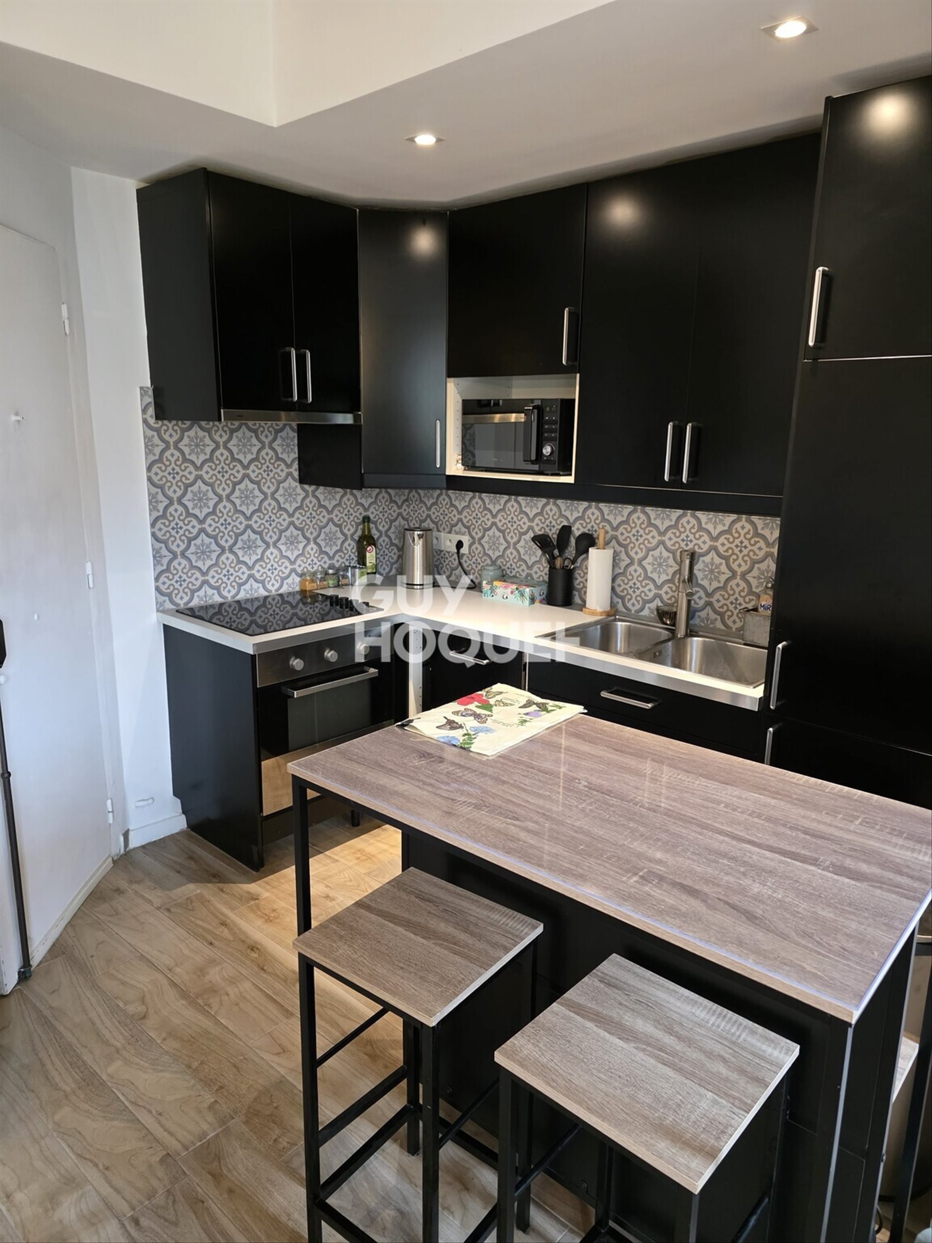 Appartement à louer, 34m², Issy-les-Moulineaux