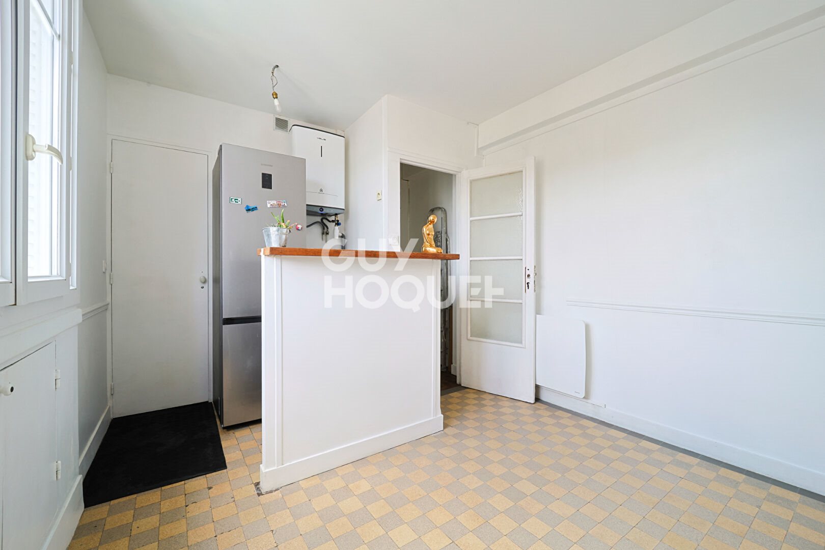 Appartement à vendre, 32m², Issy-les-Moulineaux