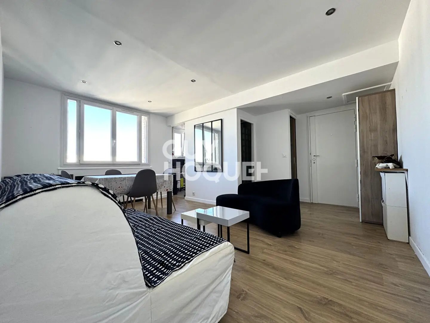 Appartement à louer, 50m², Issy-les-Moulineaux