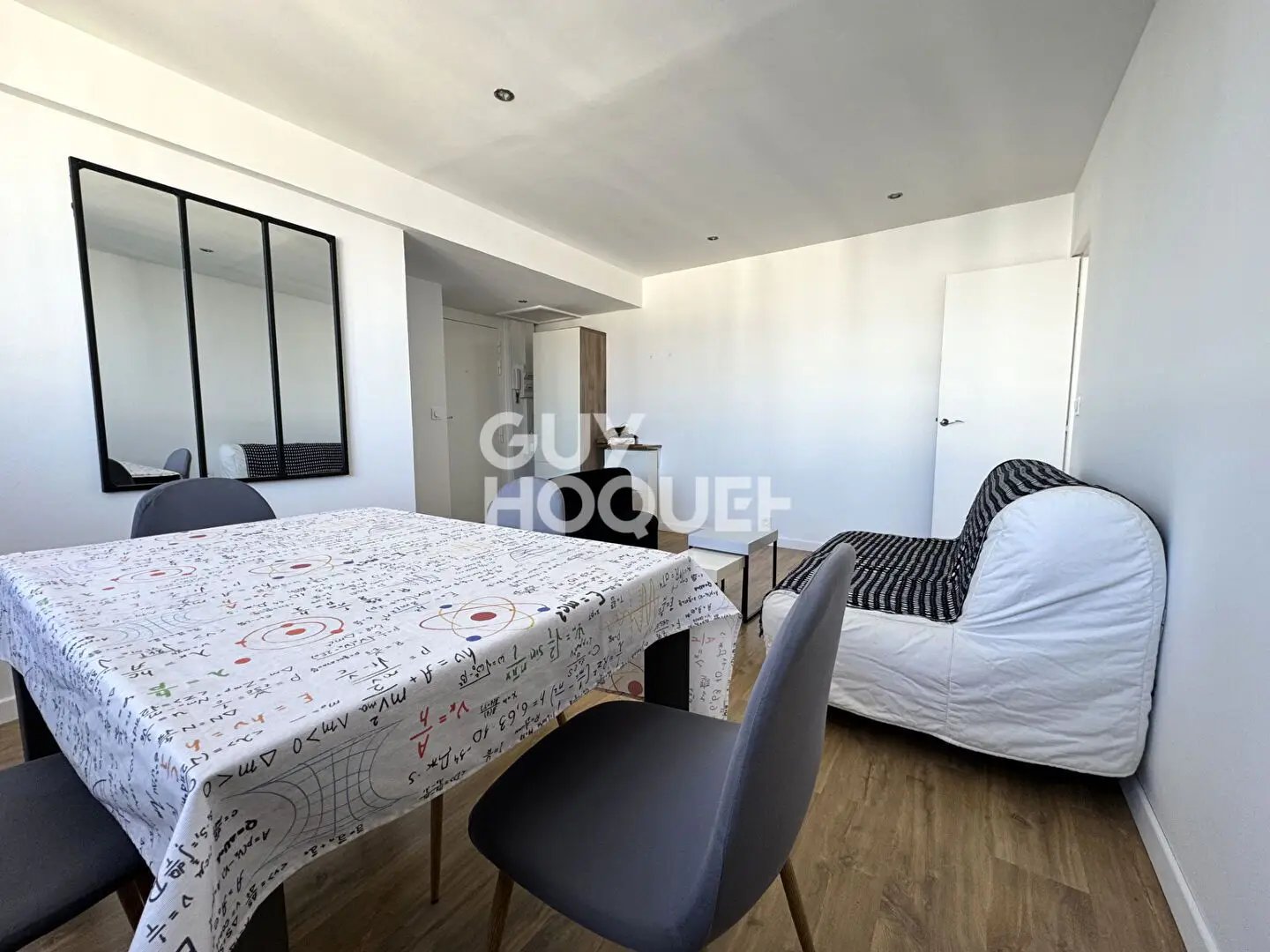 Appartement à louer, 50m², Issy-les-Moulineaux