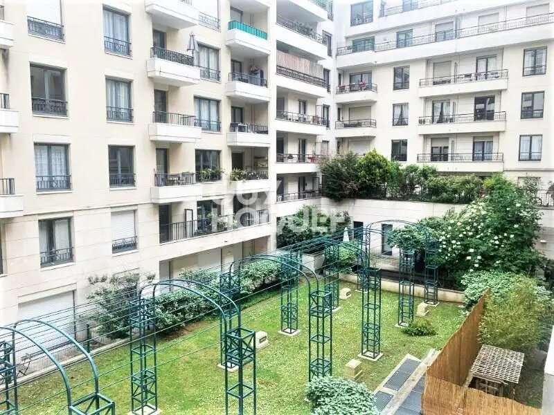 Appartement à louer, 17m², Issy-les-Moulineaux