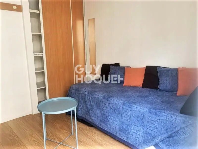 Appartement à louer, 17m², Issy-les-Moulineaux