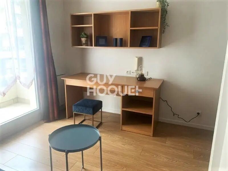 Appartement à louer, 17m², Issy-les-Moulineaux