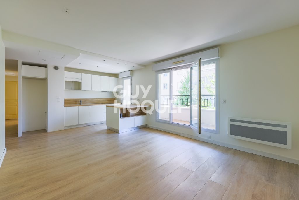 Appartement à vendre, 67m², Issy-les-Moulineaux