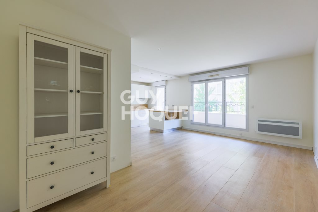 Appartement à vendre, 67m², Issy-les-Moulineaux