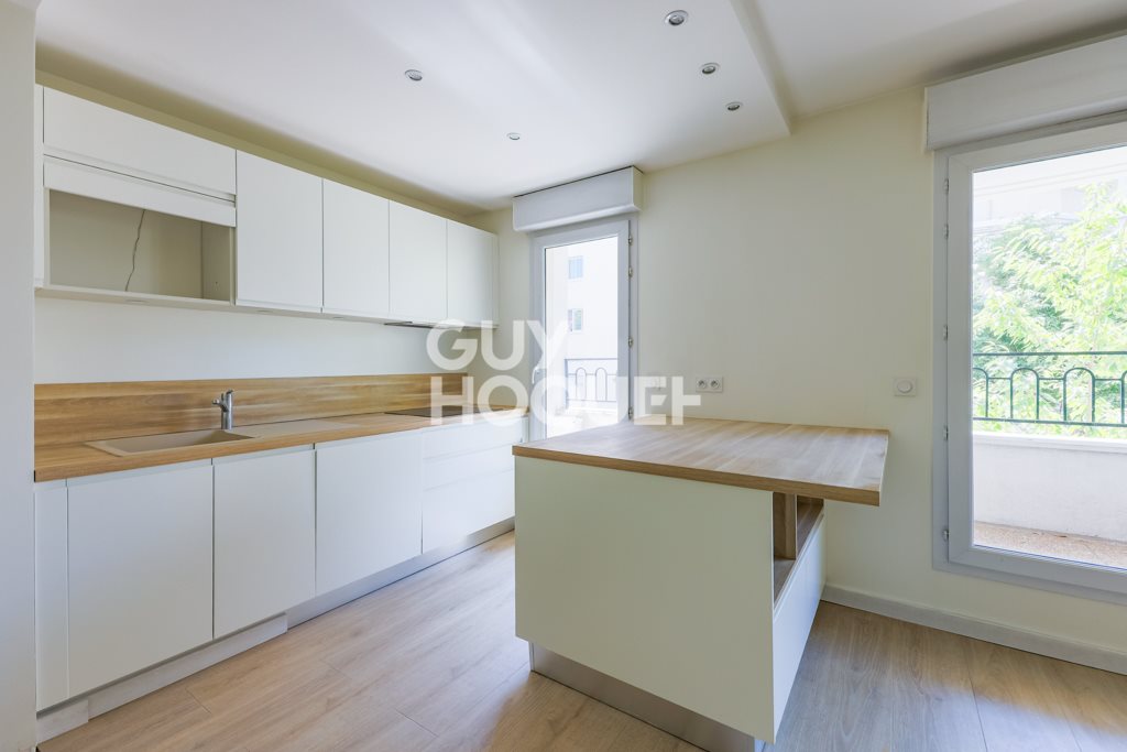 Appartement à vendre, 67m², Issy-les-Moulineaux