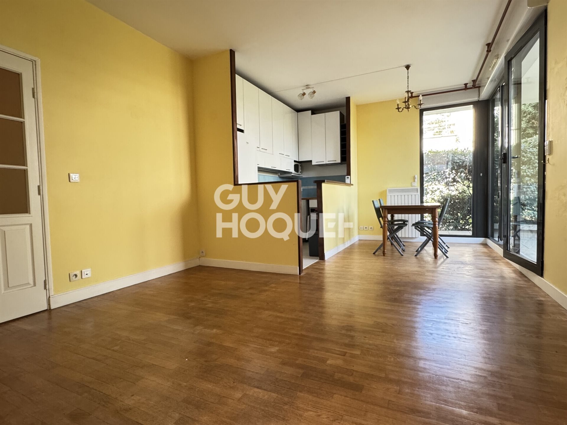 Appartement à louer, 73m², Issy-les-Moulineaux