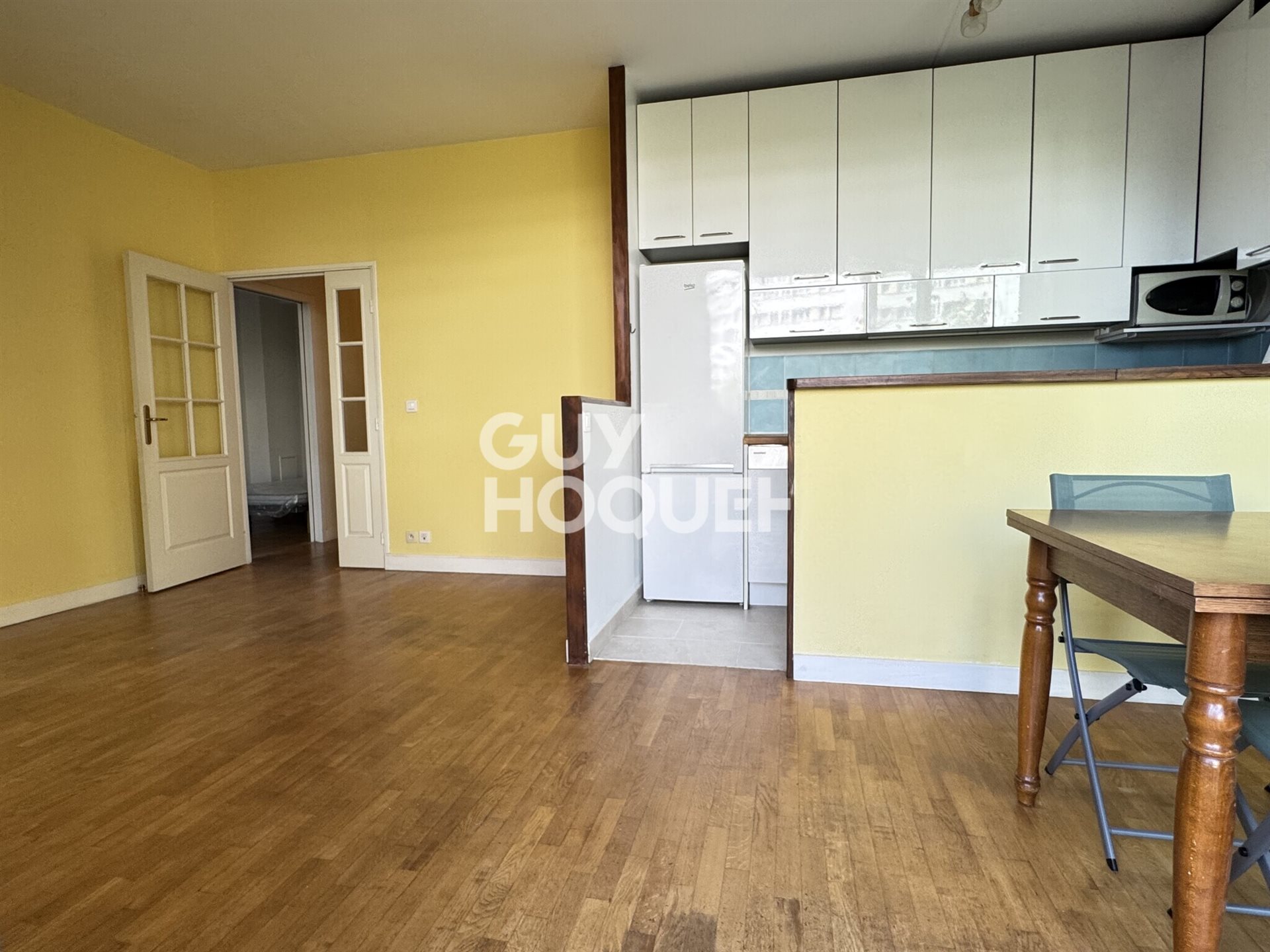 Appartement à louer, 73m², Issy-les-Moulineaux