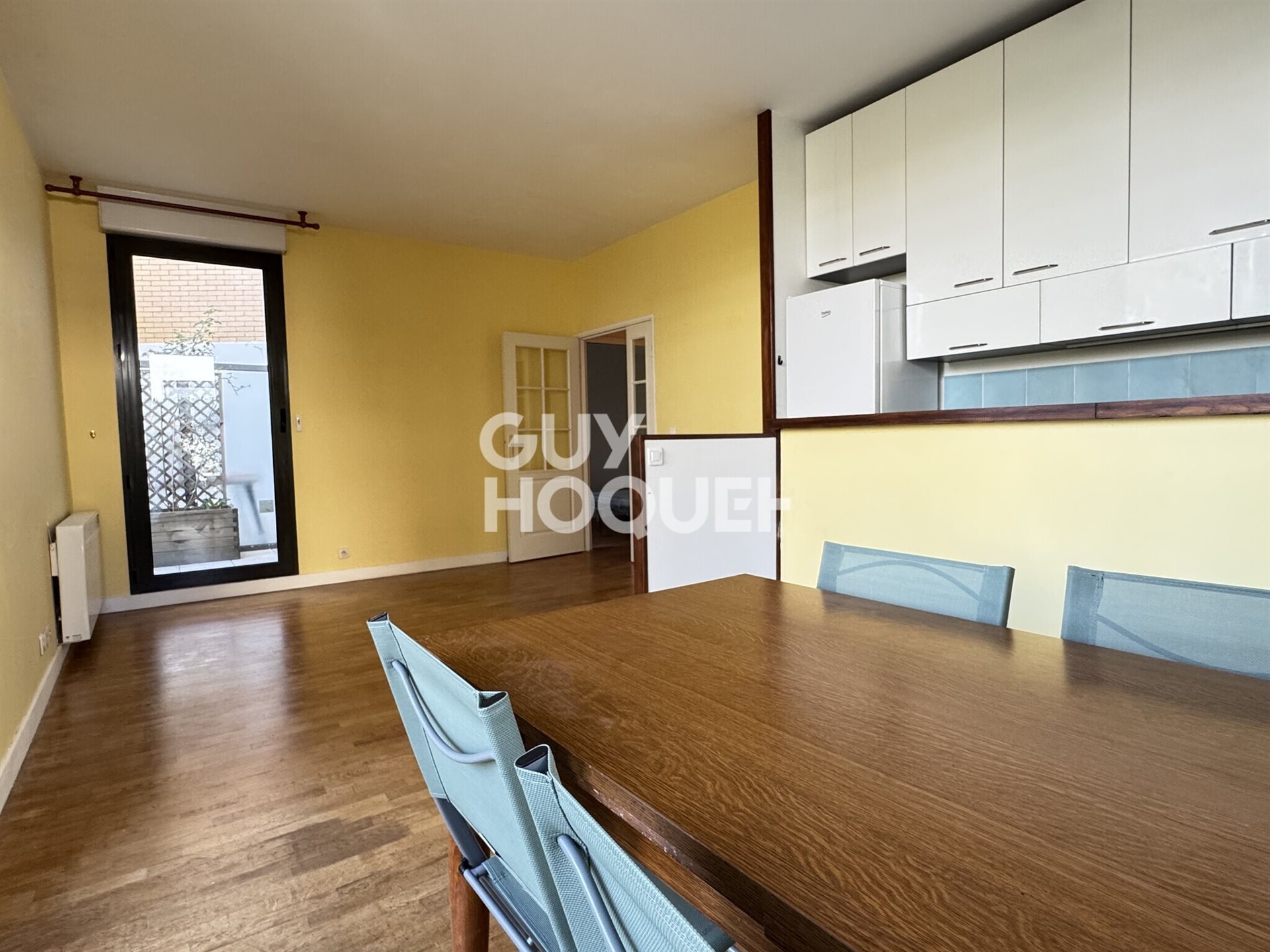 Appartement à louer, 73m², Issy-les-Moulineaux