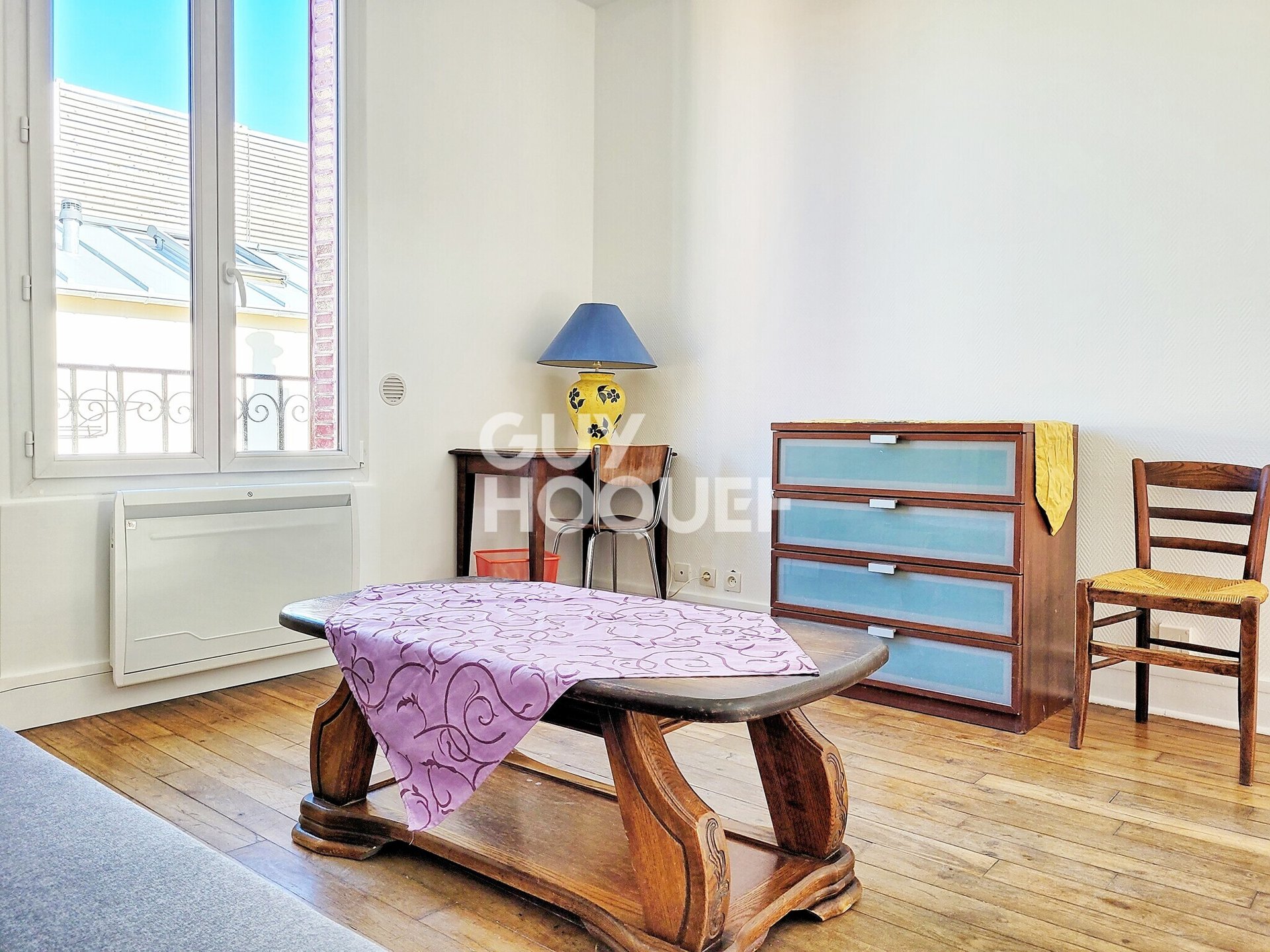 Appartement à louer, 21m², Issy-les-Moulineaux