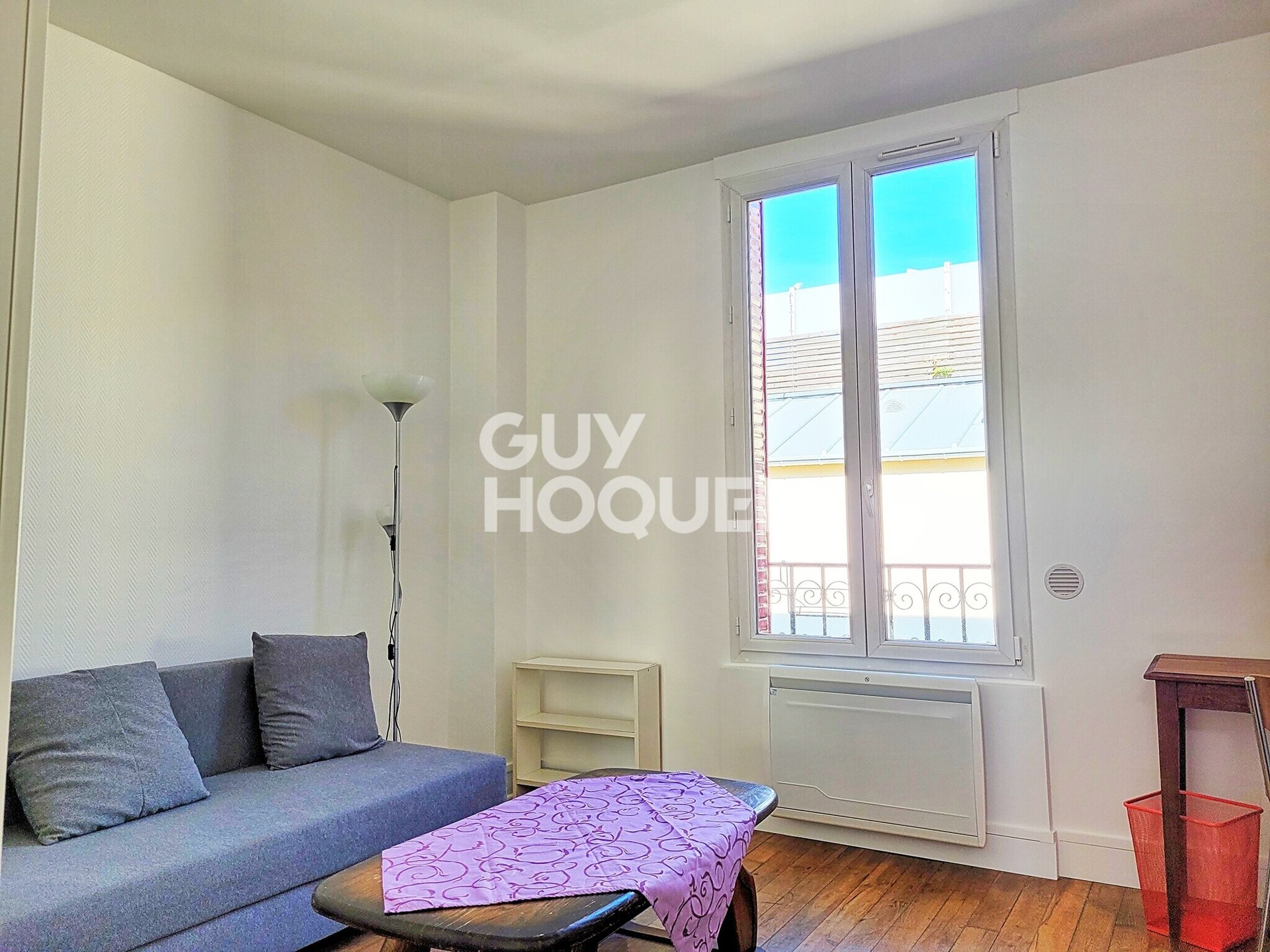 Appartement à louer, 21m², Issy-les-Moulineaux