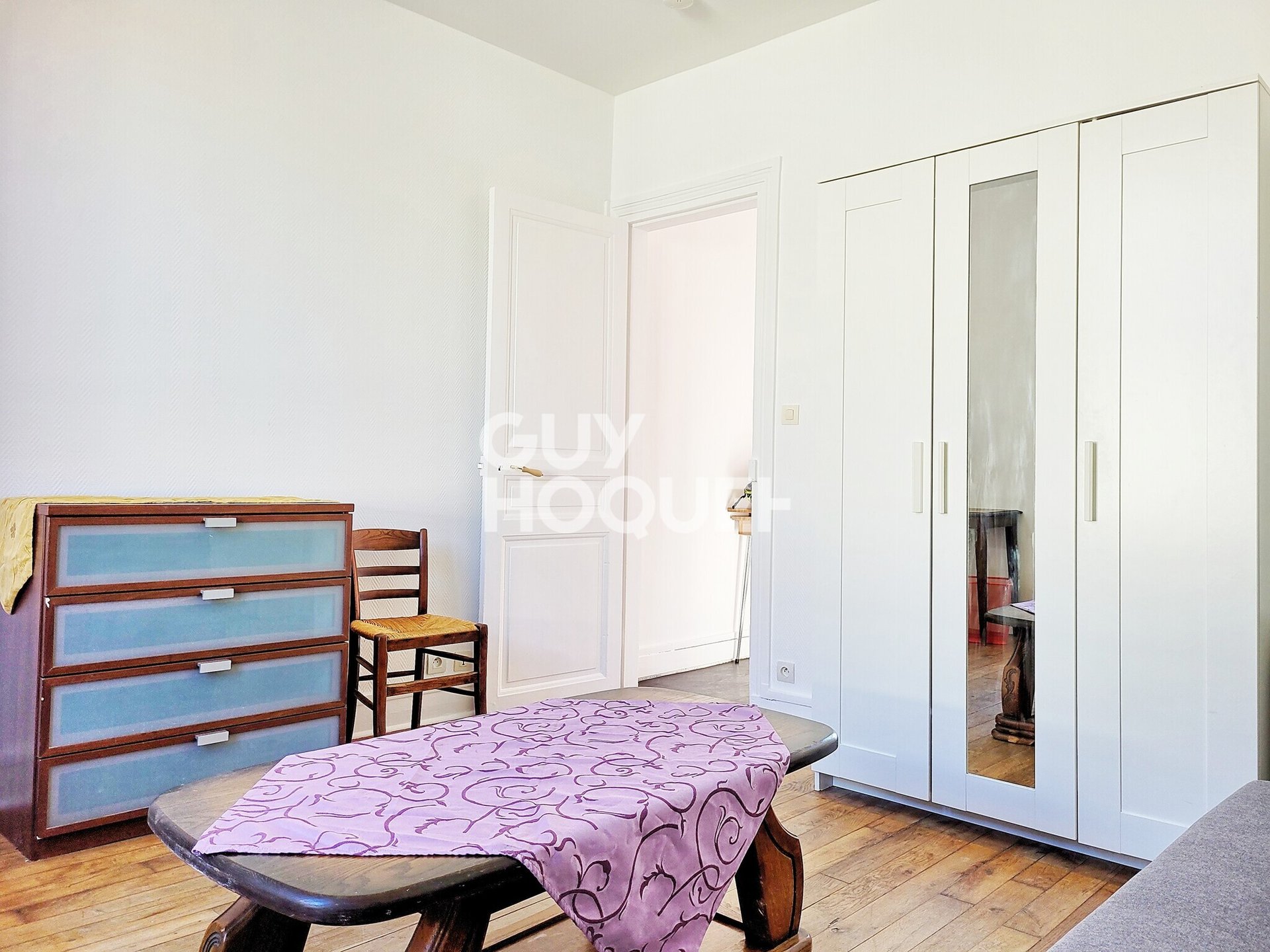 Appartement à louer, 21m², Issy-les-Moulineaux
