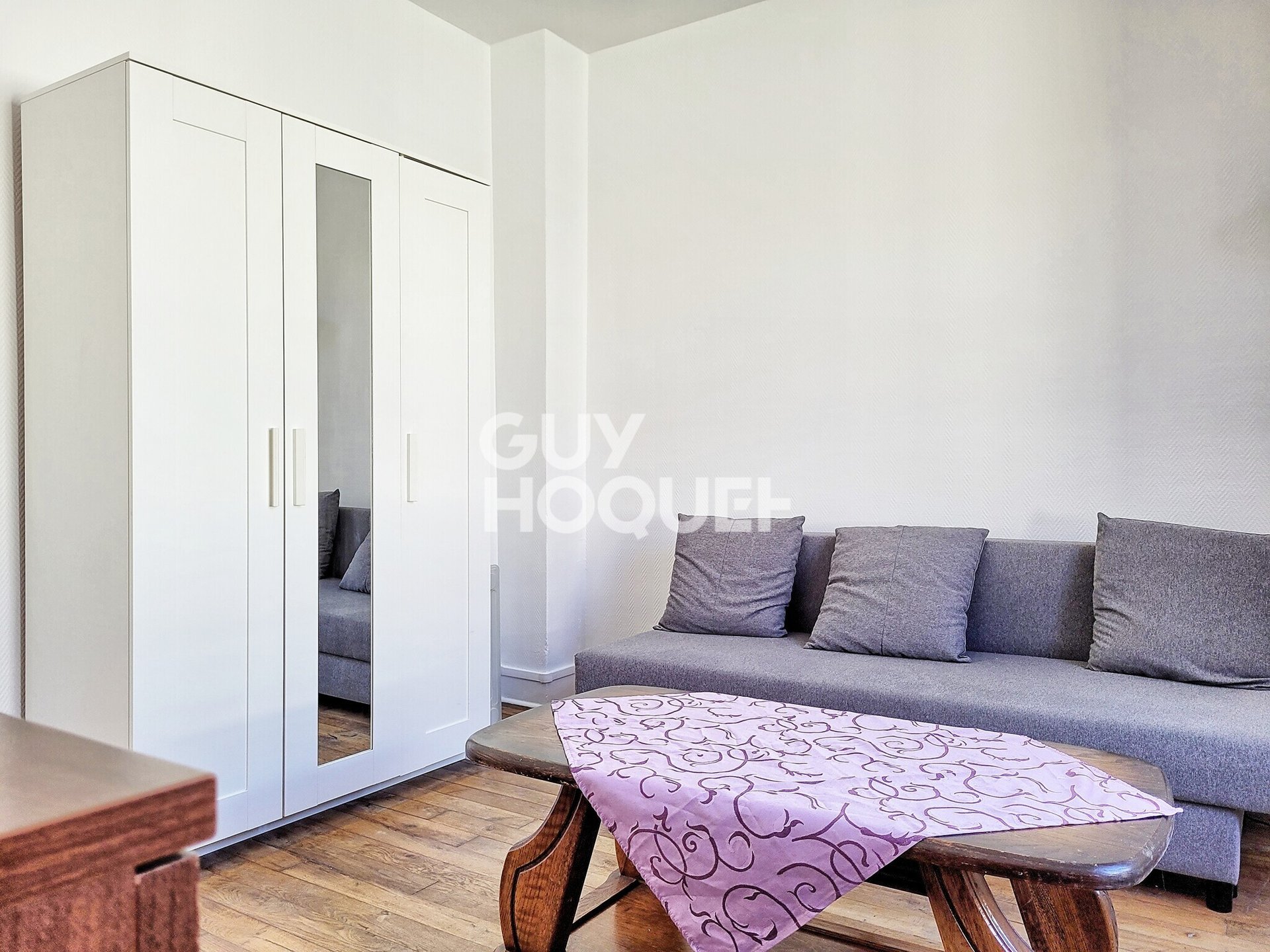 Appartement à louer, 21m², Issy-les-Moulineaux