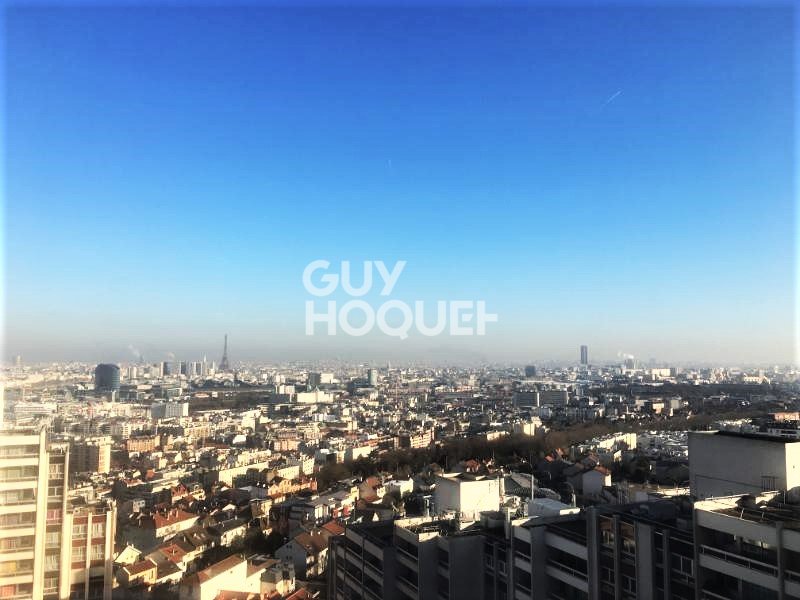 Appartement à louer, 71m², Issy-les-Moulineaux