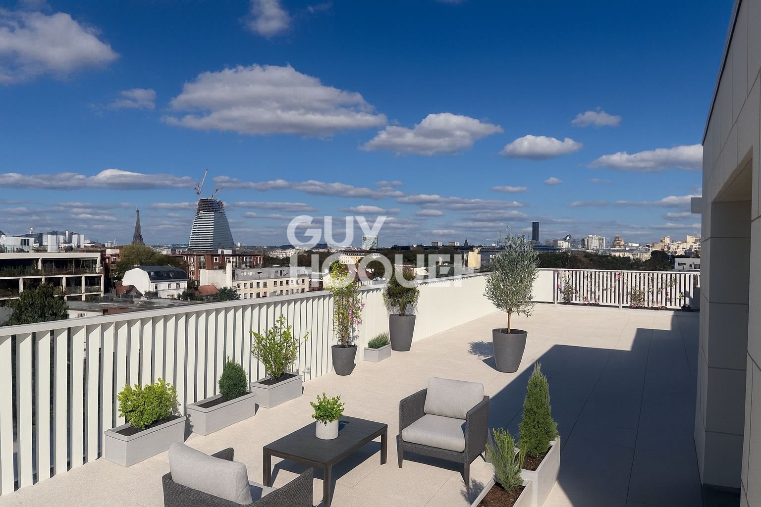 Appartement à vendre, 116m², Issy-les-Moulineaux
