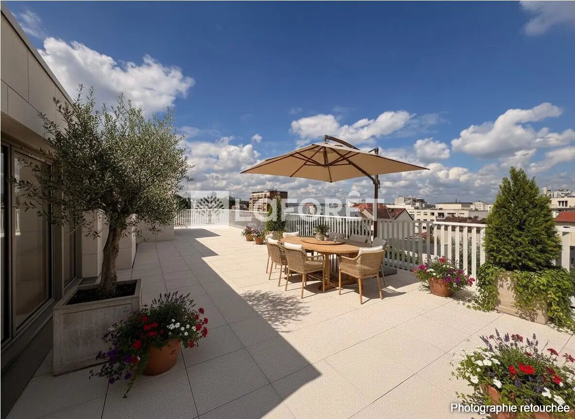 Appartement à vendre, 116m², Issy-les-Moulineaux
