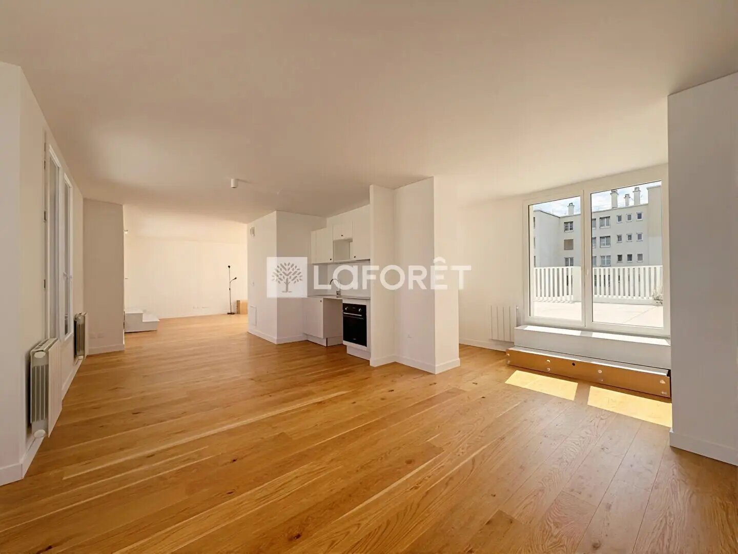 Appartement à vendre, 116m², Issy-les-Moulineaux