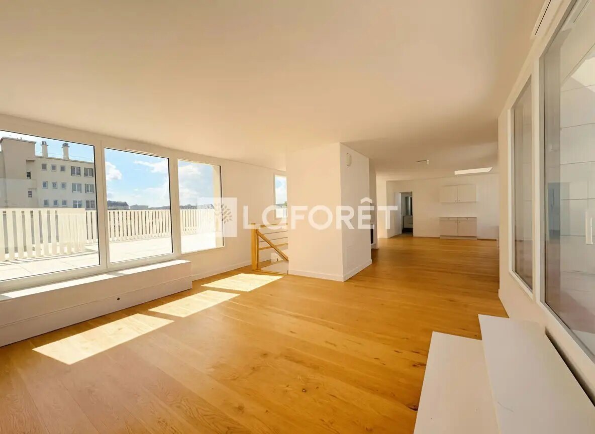 Appartement à vendre, 116m², Issy-les-Moulineaux