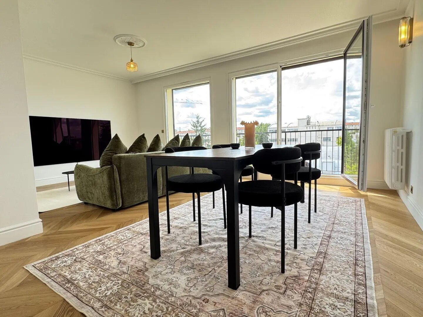 Appartement à louer, 68m², Issy-les-Moulineaux